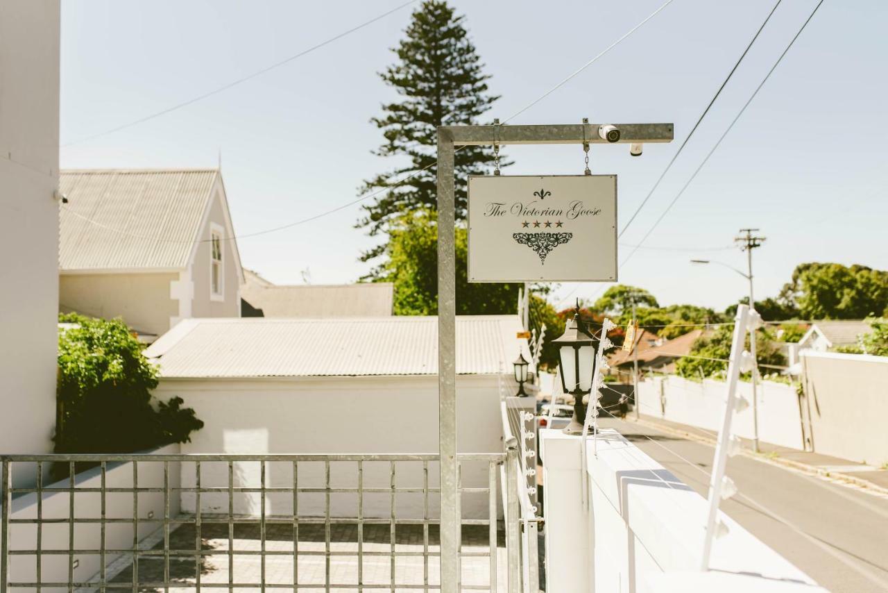 The Victorian Goose (Adults Only) Cidade Do Cabo Exterior foto